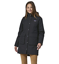 Patagonia Ws Pine Bank 3-in-1 - giacca trekking - donna, Dark Blue