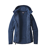 Patagonia Ws Retro - giacca in pile trekking - donna, Blue