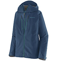 Patagonia Ws Triolet - giacca in GORE-TEX - donna, Blue