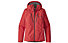 Patagonia Triolet - giacca in GORE-TEX sci alpinismo - donna, Red