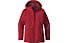 Patagonia Windsweep Down - Giacca in piuma - Donna, Red