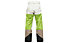 Peak Performance Gravity Gore-Tex 3L M - pantaloni da sci - uomo, White/Green