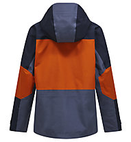 Peak Performance Gravity Gore-Tex 3L M – giacca da sci - uomo, Blue/Orange
