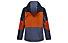 Peak Performance Gravity Gore-Tex 3L M – giacca da sci - uomo, Blue/Orange