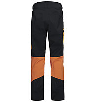 Peak Performance Gravity P - pantaloni da sci - uomo, Orange/Black