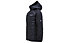 Peak Performance Helium Down Hybrid Hood M - Hybridjacke - Herren, Black