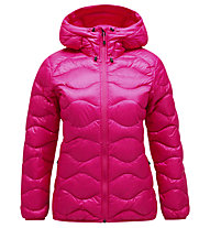 Peak Performance Helium W - Daunenjacke - Damen, Dark Pink