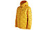 Peak Performance M Helium Down Hood - giacca in piuma - uomo, Yellow
