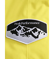 Peak Performance Vertixs - Skihose - Herren, Yellow