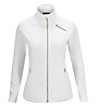 Peak Performance W Fort Zip - giacca in pile - donna, OffWhite