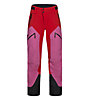 Peak Performance W Gravity 2L - pantaloni da sci - donna, Pink/Red