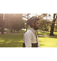 Pedal Ed Kanaya - giacca bici antipioggia - uomo, White