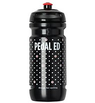 Pedal Ed Mizu 500 ml - Trinkflasche, Black