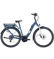 Pegasus Solero E8 Plus - e-trekkingbike, Blue