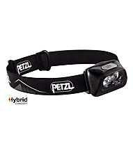 Petzl Actik Core - Stirnlampe, Black