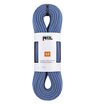 Petzl Contact Wall 9.8mm - Seil, Blue