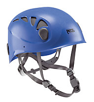Petzl Elios - casco arrampicata, Blue/Grey