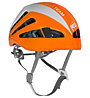 Petzl Meteor Team - casco per arrampicata, Orange