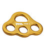 Petzl Paw S - Anschlagpunktverteiler, Orange