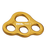 Petzl Paw S - Anschlagpunktverteiler, Orange