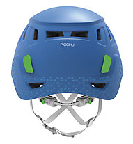 Petzl Picchu - casco da arrampicata - bambino, Blue