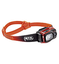 Petzl Swift® RL - Stirnlampe, Orange
