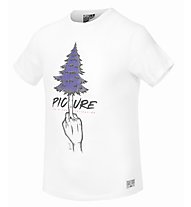 Picture Pine - t-shirt tempo libero - uomo, White