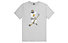 Picture Lakin Tee M - T-shirt - uomo, Grey