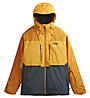Picture Picture Object M - giacca snowboard - uomo, Yellow/Blue