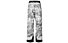 Picture Track - pantaloni da sci - uomo, Black/White/Grey