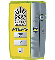 Pieps DSP 6.2 - apparecchio artva, Yellow / Grey
