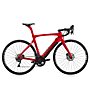Pinarello Nytro (2021) - bici da corsa elettrica, Red