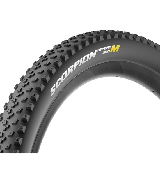 Pirelli Scorpion MTB Hard Terrain Reifen – Für Mountainbikes, Optimiert Für Harten & Steinigen Untergrund