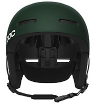 Poc Auric Cut – casco freeride , Dark Green