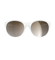 Poc Avail - occhiali da sole sportivi, White/Brown
