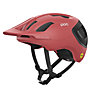 Poc Axion Race Mips - casco MTB, Red/Black