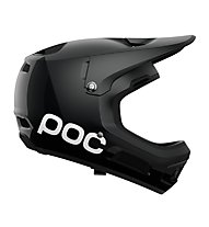 Poc Coron Air Mips - casco MTB, Black