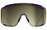 Poc Devour Glacial - occhiali da sole sportivi, Purple