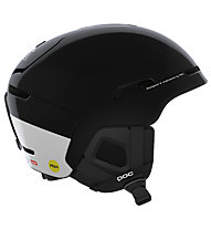 Poc Obex BC MIPS - casco sci alpino, Black
