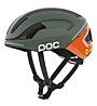 Poc Omne Beacon Mips - casco bici, Green/Orange