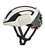 Poc Omne Ultra MIPS - casco bici, White/Blue