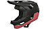 Poc Otocon - MTB-Helm, Black/Red