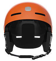 Poc POCito Fornix MIPS – casco da sci - bambino, Orange