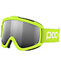 Poc POCito Iris - maschera sci - bambino, Green