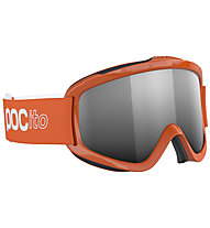 Poc POCito Iris - maschera sci - bambino, Orange