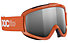 Poc POCito Iris - maschera sci - bambino, Orange