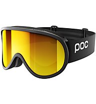 Poc Retina Clarity - Skibrille - Herren, Black