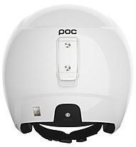 Poc Skull Dura Jr - casco sci alpino - bambini, White