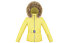 Poivre Blanc 1002 JRGL - giacca da sci - bambina, Yellow