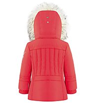 Poivre Blanc Jacket Baby - giacca da sci - bambina, Red